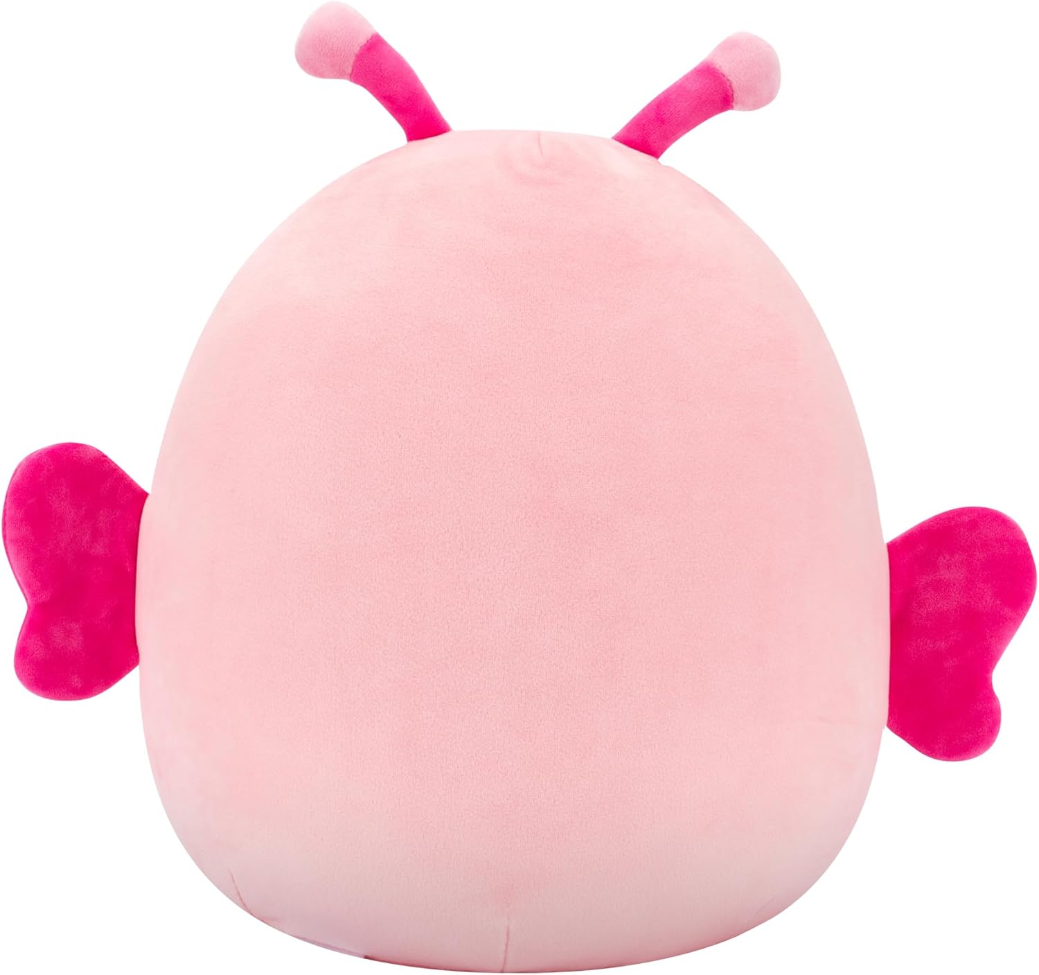 Squishmallows 12" Mogo Pink Sakura Butterfly Plush Toy