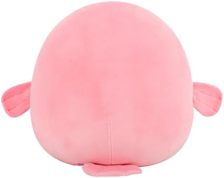 Squishmallows 14" Morlai The Coral Manatee Plush Toy