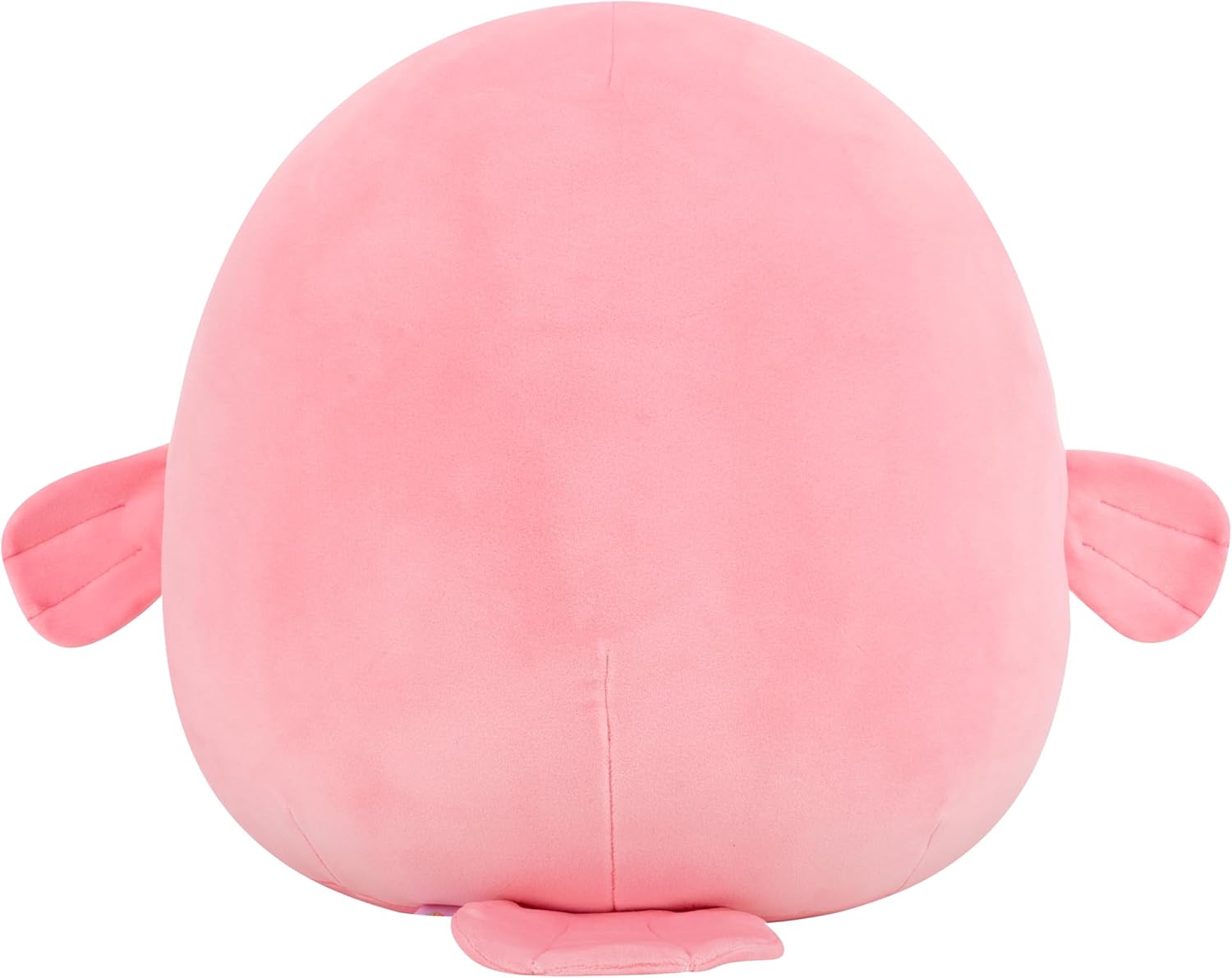 Squishmallows 14" Morlai The Coral Manatee Plush Toy