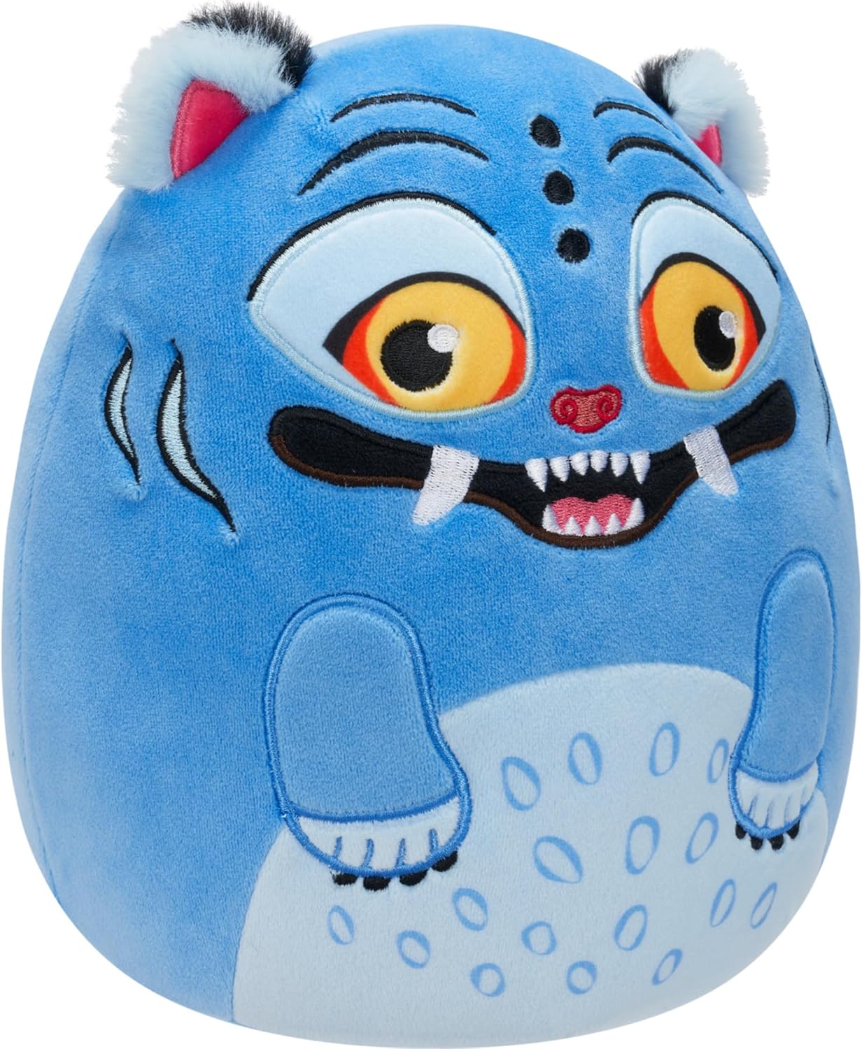 Squishmallows 8in Derpy KPop Demon Hunters Plush Toy