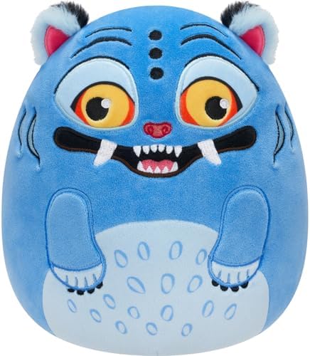 Squishmallows 8in Derpy KPop Demon Hunters Plush Toy
