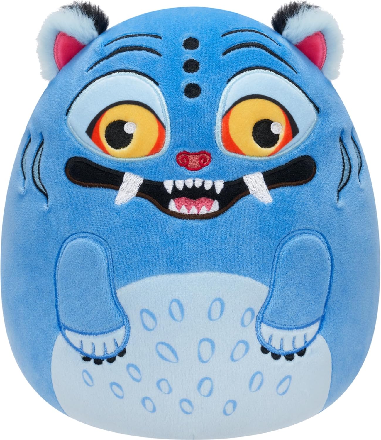 Squishmallows 8in Derpy KPop Demon Hunters Plush Toy
