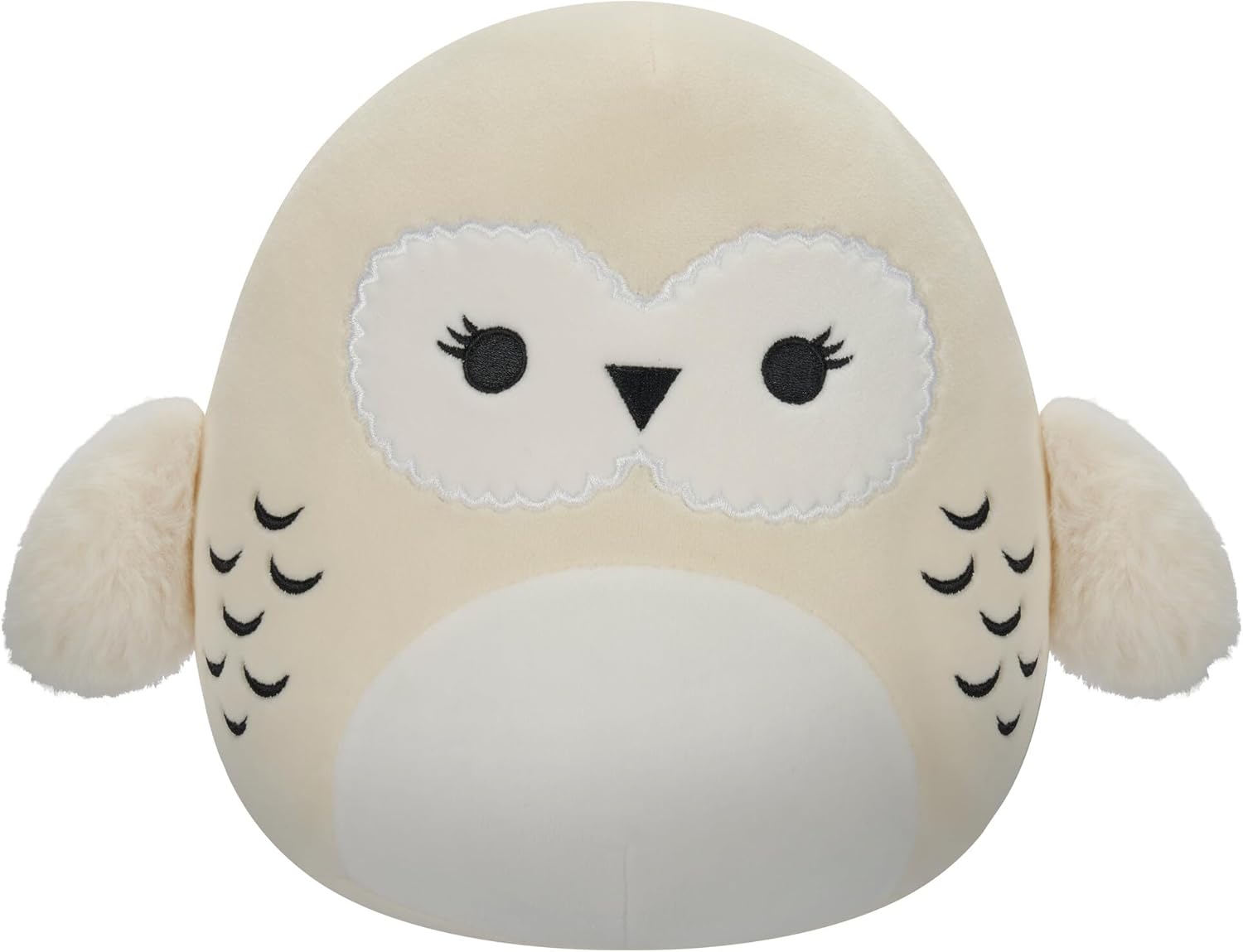 Squishmallows Harry Potter Hedwig 10-Inch Plush Toy