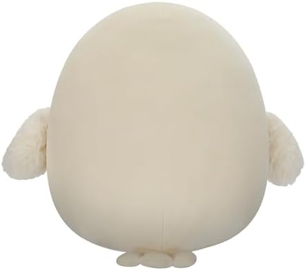 Squishmallows Harry Potter Hedwig 10-Inch Plush Toy