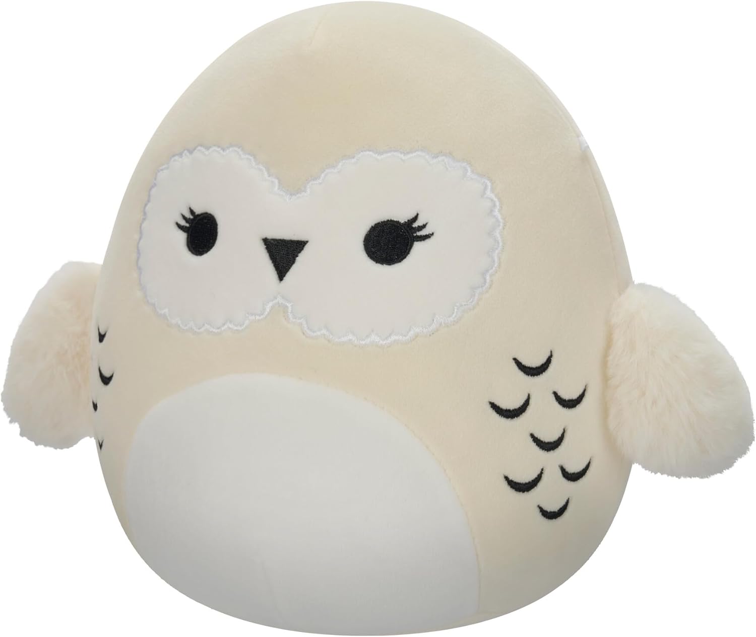 Squishmallows Harry Potter Hedwig 10-Inch Plush Toy