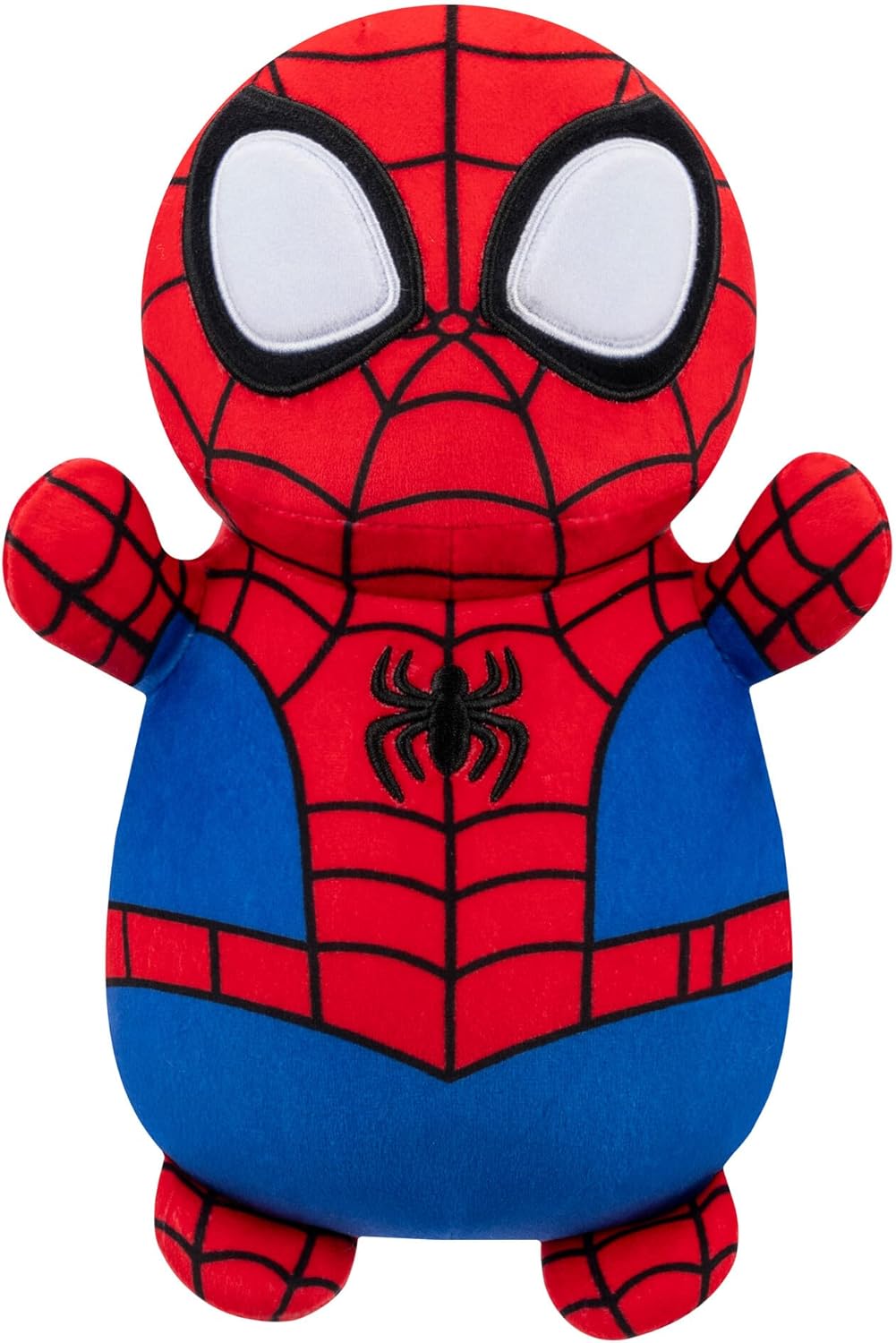 Squishmallows Marvel Spidey 10-Inch HugMees Plush Toy