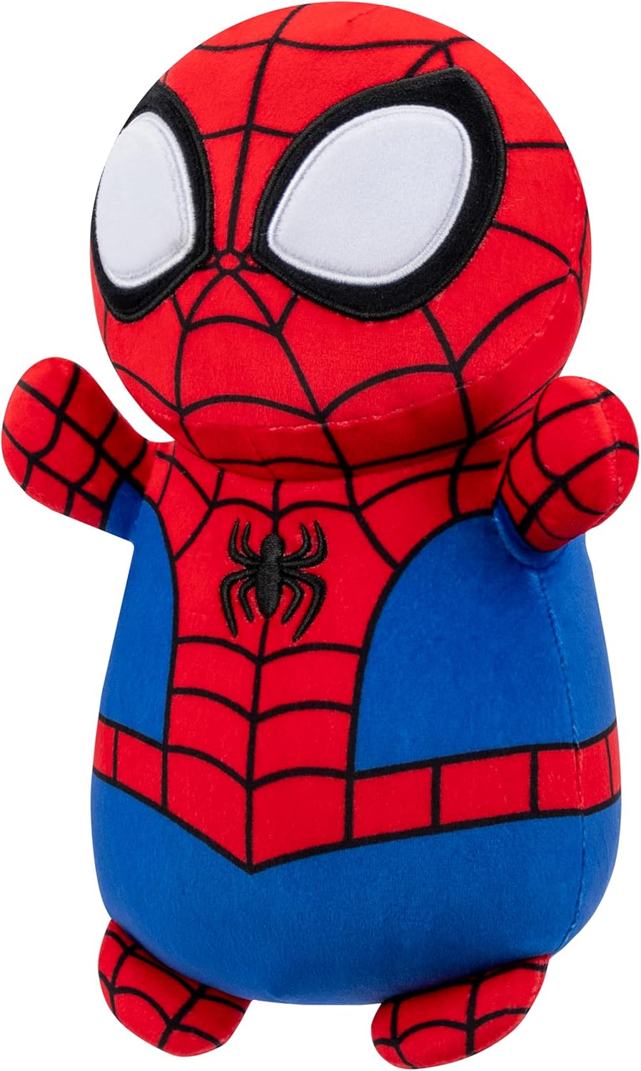 Squishmallows Marvel Spidey 10-Inch HugMees Plush Toy