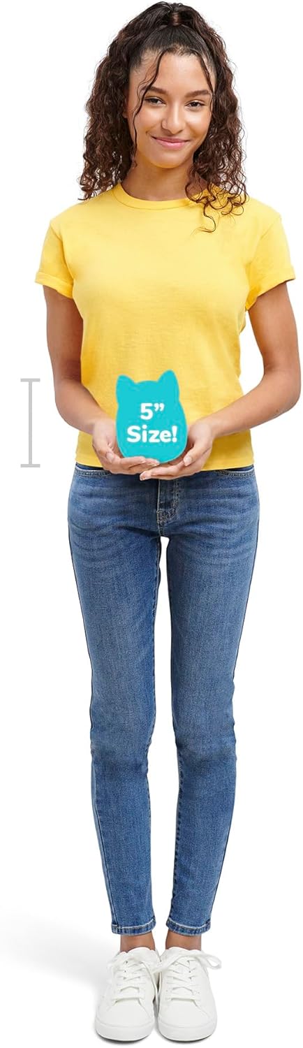 Squishmallows Official 5-Inch Plush 10-Pack with Gigi &