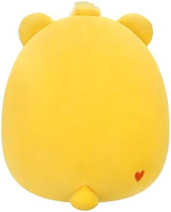 Squishmallows Original Care Bears 12" Funshine Bear Plush