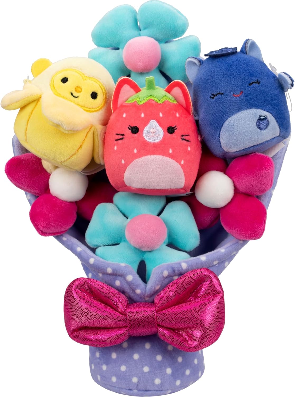 Squishmallows Original Micromallows Bouquet - Amazon