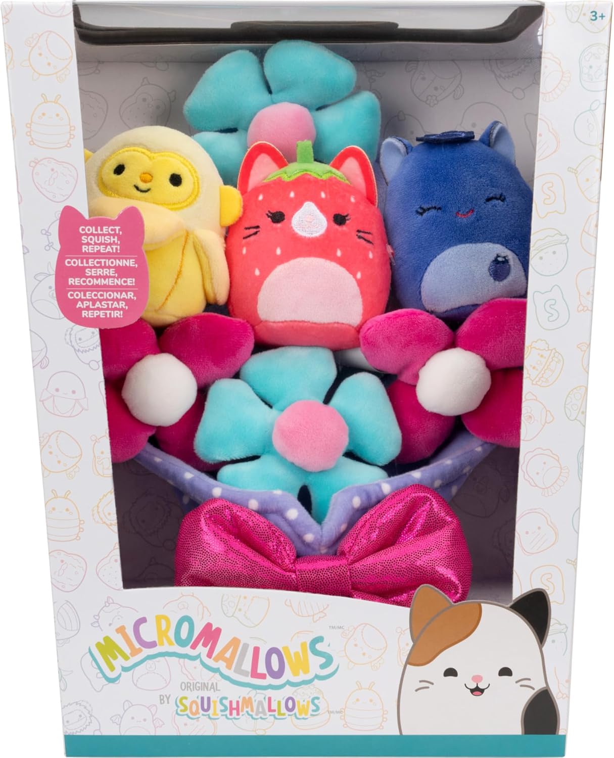 Squishmallows Original Micromallows Bouquet - Amazon