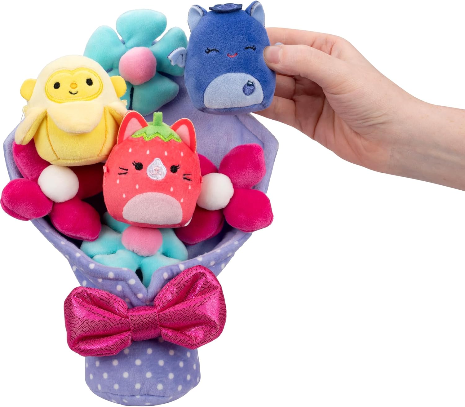 Squishmallows Original Micromallows Bouquet - Amazon