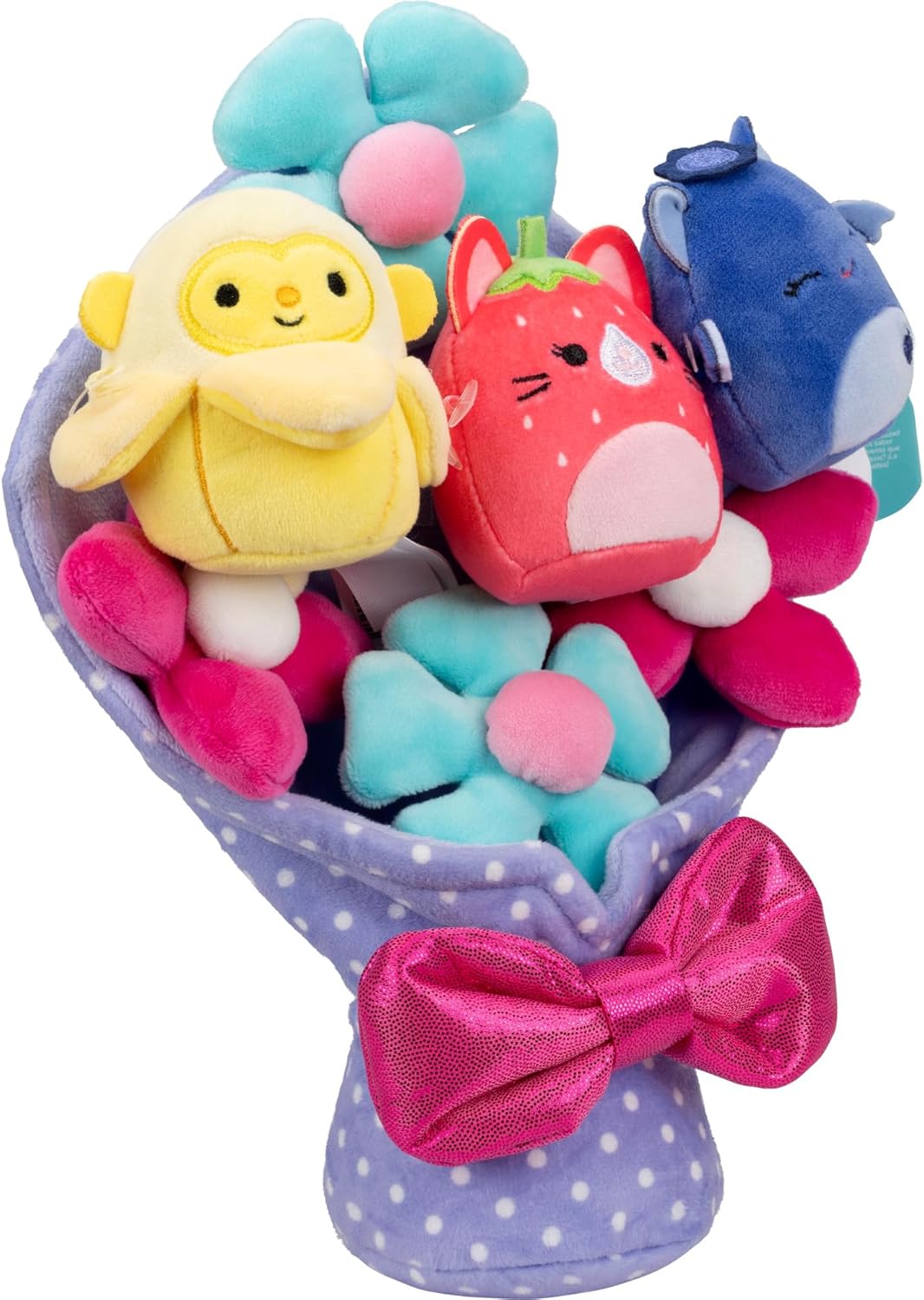 Squishmallows Original Micromallows Bouquet - Amazon