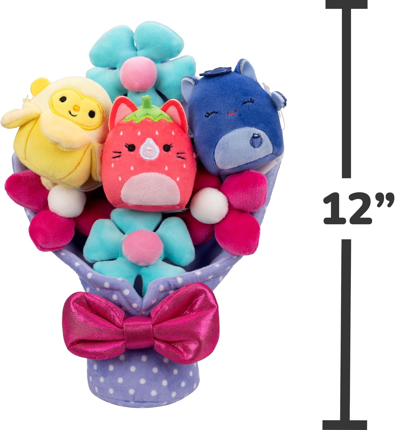 Squishmallows Original Micromallows Bouquet - Amazon